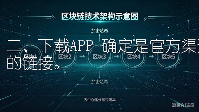 二、下载APP 确定是官方渠道后，我找到了“下载APP”的链接。