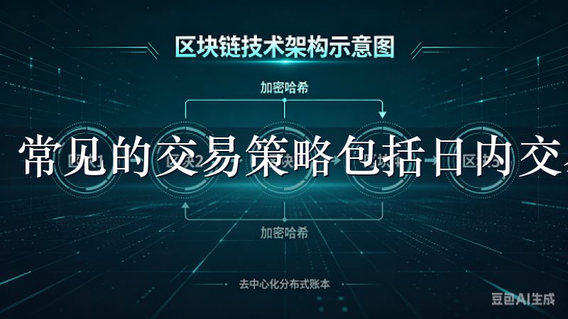 常见的交易策略包括日内交易、波段交易，以及长期投资。